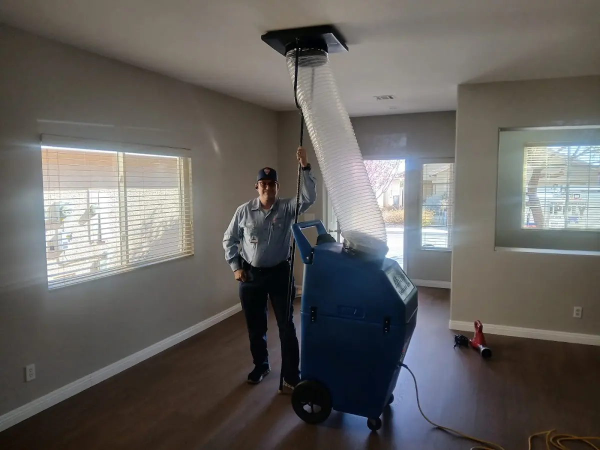 Professional Emergency HVAC Repair work inside a Carnegie home